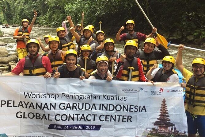 ATV Quad Bike and White Water Rafting Experience in Ubud - Price and value: what $85 buys when transport and insurance are included