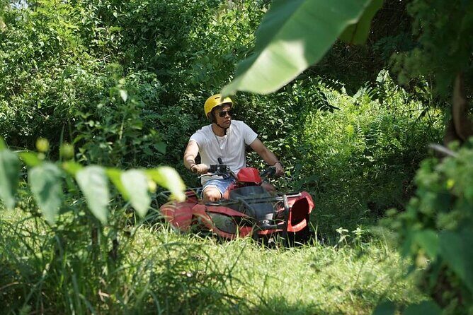 ATV Quad bike tour with Rice terraces & temple - What I’d watch out for on this day