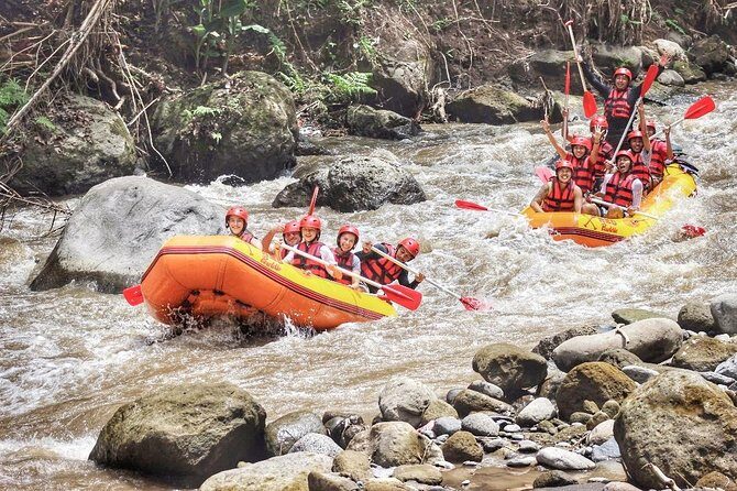 Atv Ride and White Water Rafting Adventures - Why This Seminyak ATV + White-Water Combo Fits an 8-Hour Bali Day