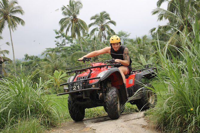 ATV Tour with Monkey Forest Experience in Bali - Quick reasons this ATV day feels like a good deal