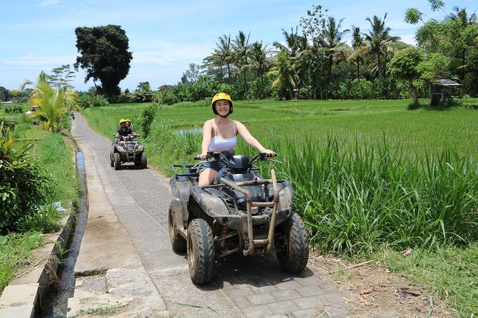 ATV Tour with Monkey Forest Experience in Bali - Should you book this tour?