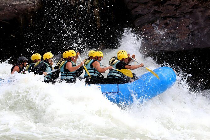 Ayung River Rafting and Bali ATV Ride Packages - Private transfers from Seminyak and south Bali