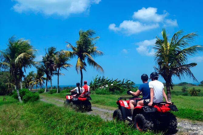Ayung River Rafting + Bali Quad Bike + Spa Packages - Key Things I’d Put at the Top