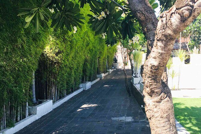 Backlanes and Hidden Sites: A Self-Guided Audio Tour in Seminyak - Vacant plots and abandoned villas: what the audio explains