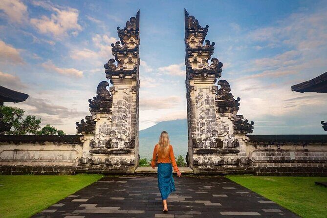 Bali 3 Days Private Tour-Bali Highlight - Day 3 in west and north Bali: Taman Ayun, Ulun Danu Bratan, Jatiluwih, and Tanah Lot