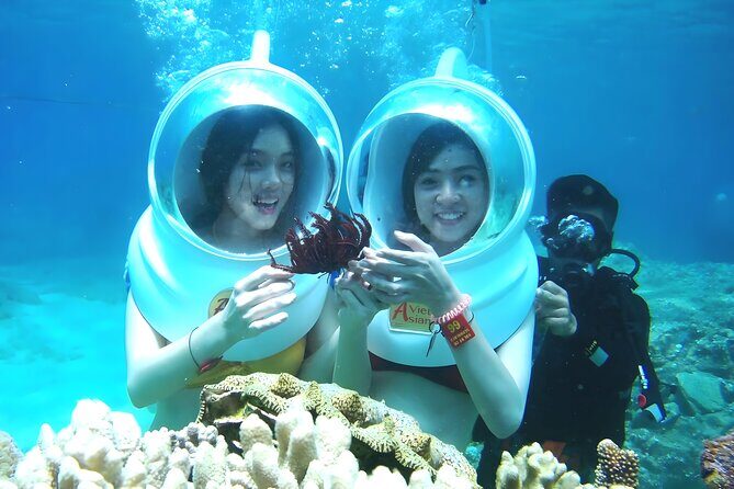 Bali Activity: Bali Sea Walking in Nusa Dua Ocean - Key points to know before you go