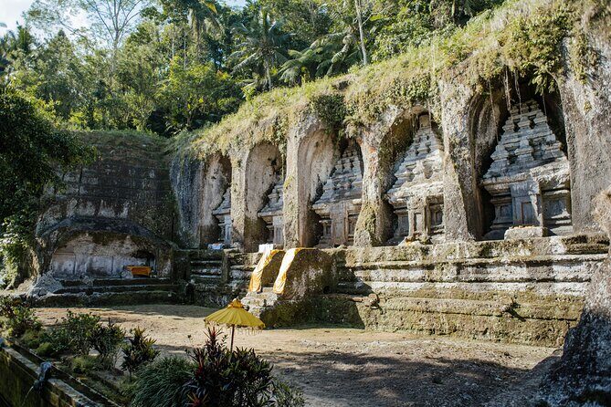 Bali Adventure Tour: Hidden Canyon, Tegenungan Waterfall, Goa Gajah temple - Pace, Fitness Level, and What to Pack in Real Terms