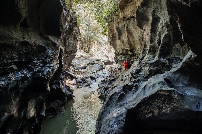 Bali Adventure Tour: Hidden Canyon, Tegenungan Waterfall, Goa Gajah temple - Price and Value: What You Get for About $23