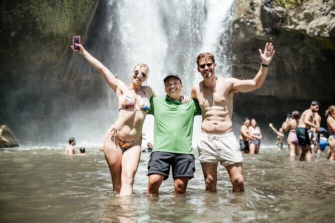 Bali Adventure Tour: Hidden Canyon, Tegenungan Waterfall, Goa Gajah temple - Guides Make the Day: Why Komang, Hendra, and Others Matter