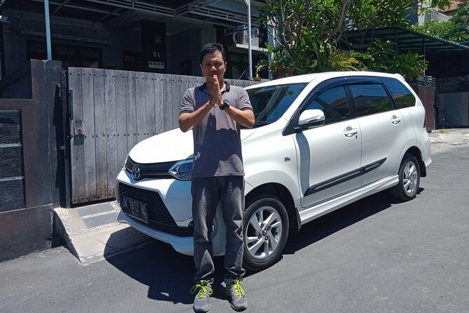 Bali Airport Arrival Transfer and Private Car Charter Combo - Airport pickup at Ngurah Rai: find your driver fast