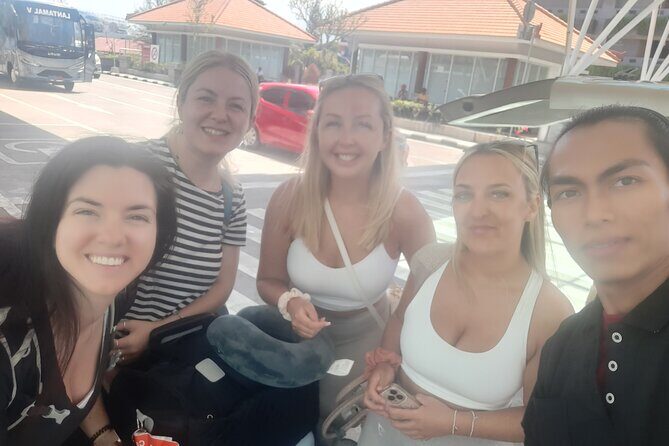 Bali Airport Private Arrival Transfer - Getting Out of DPS Without the Taxi Zoo