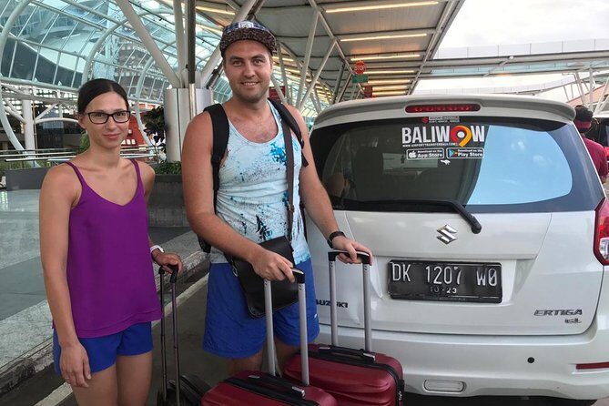 Bali Airport Taxi - Pickup and meeting your driver: sign, WhatsApp, and fewer headaches