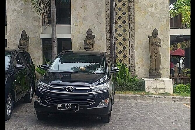 Bali Airport to/from Sanur, Nusa Dua, Jimbaran and Uluwatu - How this transfer simplifies getting between Bali Airport and your Bali base