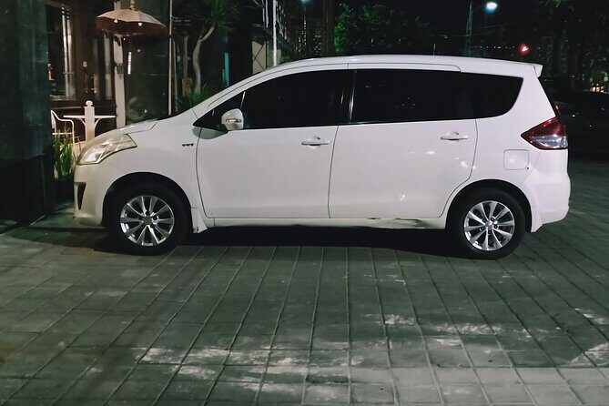 Bali Airport to/from Sanur, Nusa Dua, Jimbaran and Uluwatu - Price and value: fixed fare, parking included, and waiting-time reality