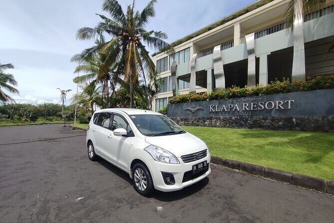 Bali Airport Transfer Check in OR Check out Nusa Dua Area - Comfort and stress control: the details that matter after landing