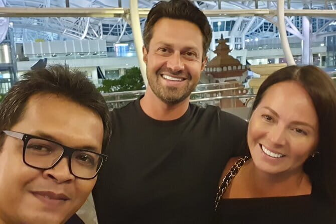 Bali Airport Transfer Check in OR Check out Nusa Dua Area - Should you book Era Bali Tours for Nusa Dua airport transfers?