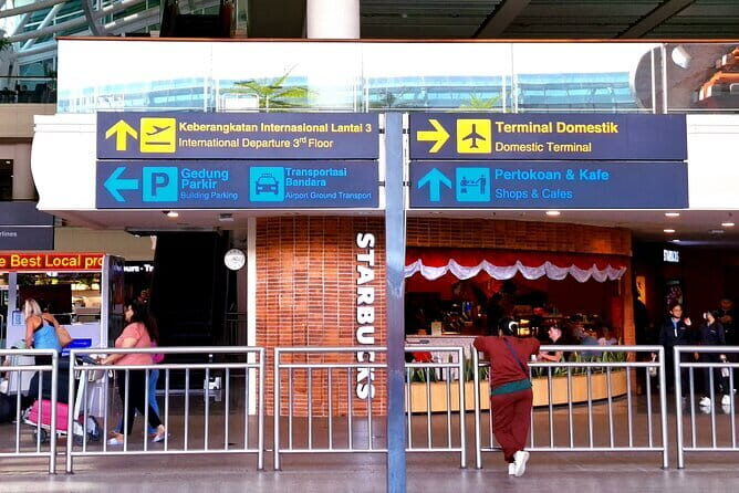 Bali airport transfer check in or check out Ubud area - The One Limitation You Should Check: Ubud Radius From Center/Palace