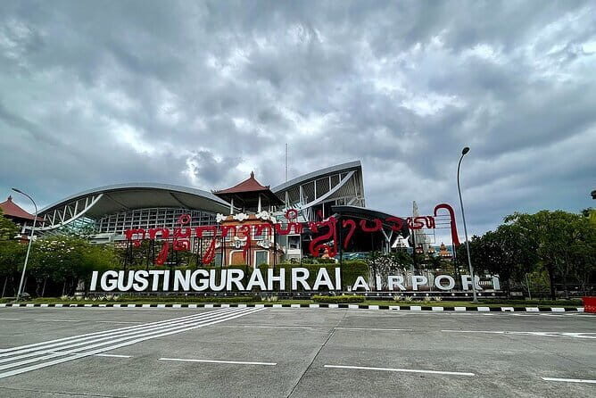 Bali airport transfer check in or check out Ubud area - What the Mobile Ticket and Confirmation Process Means for You