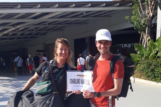 Bali Airport Transfer Private - The Ride Time: Your 1 to 2 Hour Arrival Window