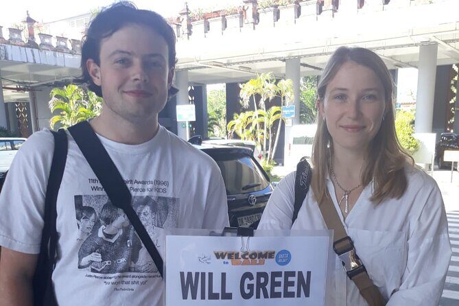 Bali Airport Transfer Private - What Is Not Included: One-Way Means One Way