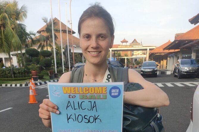 Bali Airport Transfer Private - Where It Starts: Your Airport Pickup Point