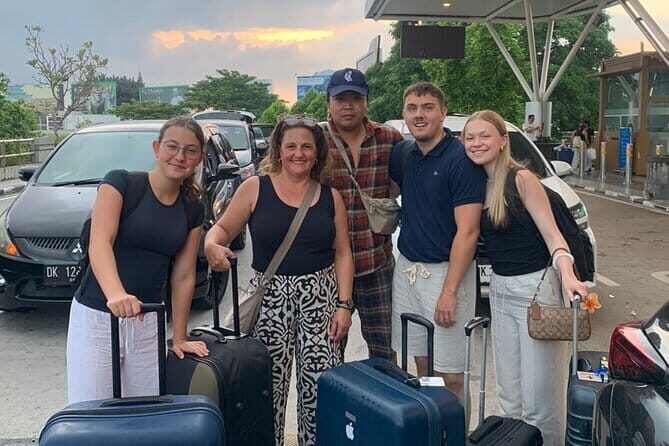 Bali Airport Transfer : Private Transfer - Key points to notice before you go