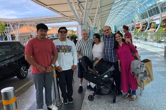 Bali Airport Transfer : Private Transfer - How a Private Transfer Changes Your First Hour in Seminyak