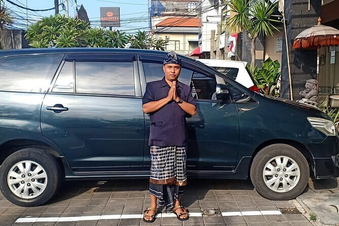 Bali Airport Transfer : Private Transfer - Duration: Plan for 30 Minutes to 1 Hour