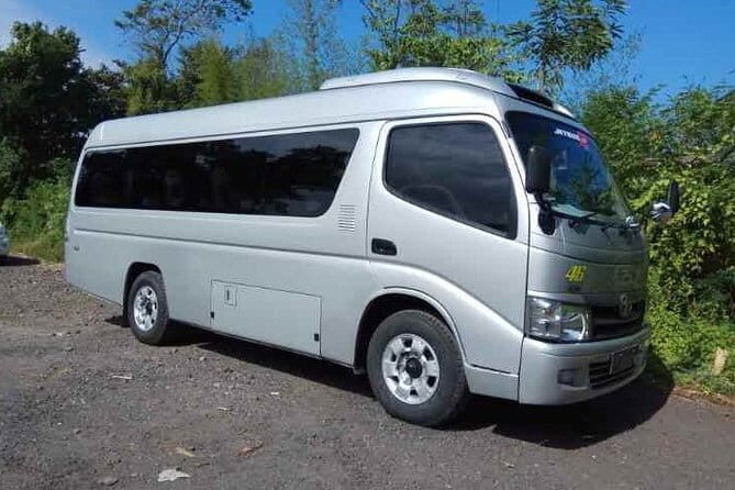 Bali Airport Transfer : Private Transfer - Price for Up to 4: When This Transfer Is a Smart Deal