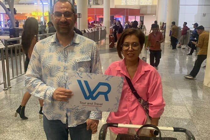 Bali Airport Transfer : Private Transfer - Ngurah Rai Arrival Pickup: Sign Name + Easy Start