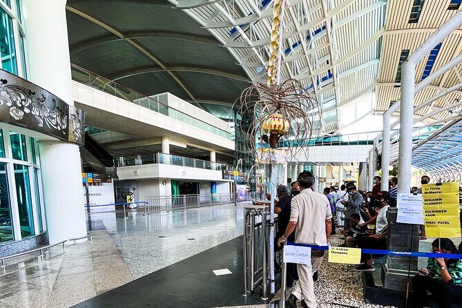 Bali Airport Transfer Service - From Tarmac to Hotel: Why This Feels Less Stressful