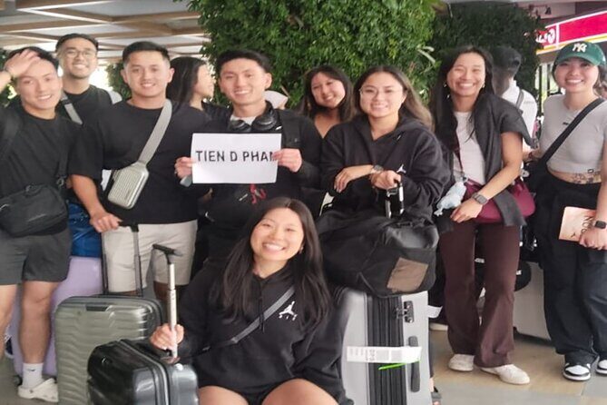 Bali Airport Transfer Shuttle Service - Meet-and-Greet at DPS: Your Name on a Sign