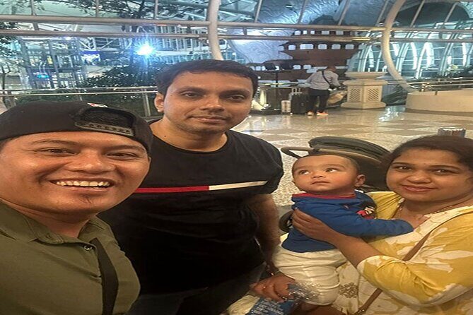 Bali Airport Transfer Shuttle Service - Where Exactly You’ll Be Picked Up and Dropped Off