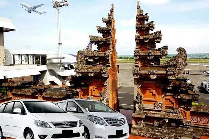 Bali Airport Transfer - Where this Bali airport transfer actually fits on your trip