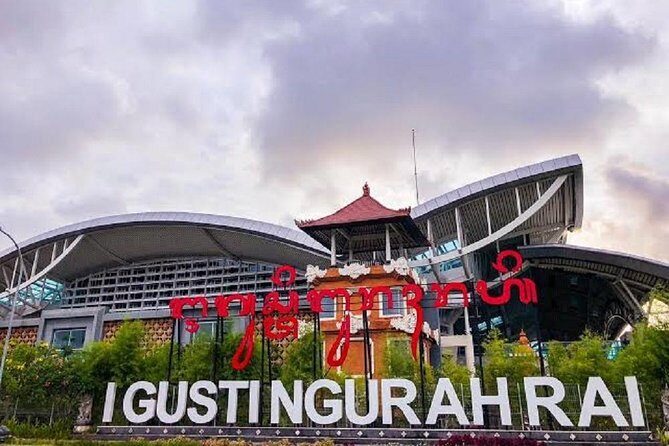 Bali Airport Transfers | Bali Airport Welcome pick up | Bali Airport Taxi - Meeting Your Driver at Ngurah Rai: Name Sign and Quick Handoff