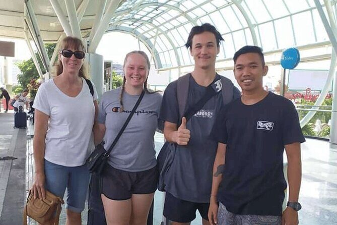 Bali Airport Transfers Convenient Pickup to Popular Areas - Bali Arrival Without the Taxi Stress at Ngurah Rai