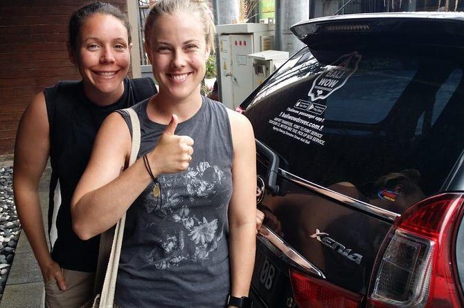 Bali Airport Transfers Service To Ubud, Uluwatu, Pecatu - Finding Your Driver at Arrivals Without the Taxi Shuffle