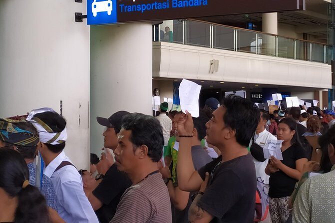 Bali Airport Transport & Transfer - Booking windows and the WhatsApp plan that actually works