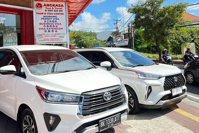 Bali Arrival Shuttle Airport Transfer - Key things I’d plan for before you land