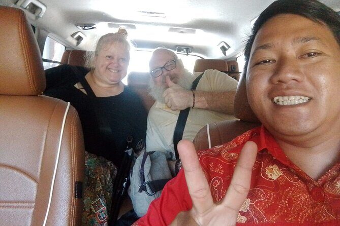 Bali Arrival Shuttle Airport Transfer - Name-Sign Meet and Greet at Ngurah Rai (Tuban/Kuta)