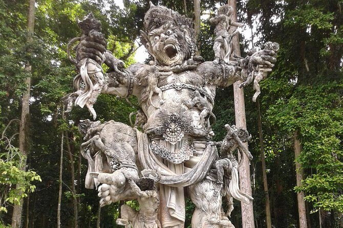 Bali Arts shopping with temples-waterfall visit. - The Big Picture: Seminyak to Ubud-Style Culture in 8–10 Hours