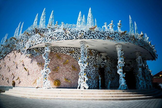 Bali Arts shopping with temples-waterfall visit. - Price and Logistics: Is $40 Good Value From Seminyak?