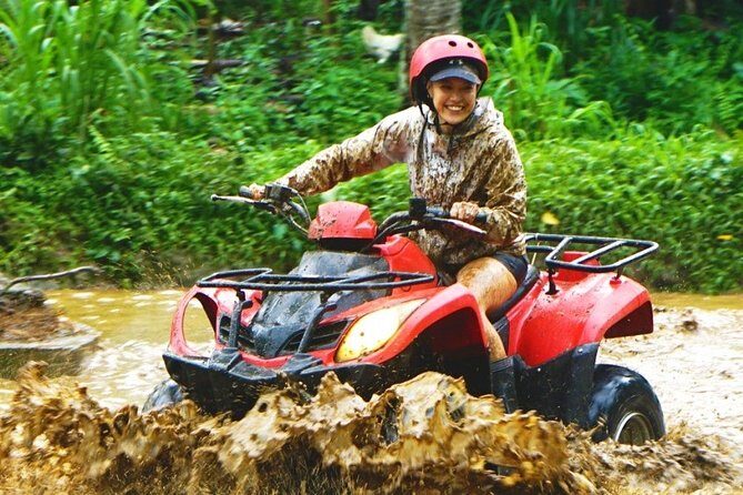 Bali ATV Quad Bike and Snorkeling at Blue Lagoon Tanjung Jepun Combination Tour - Key points to know before you go