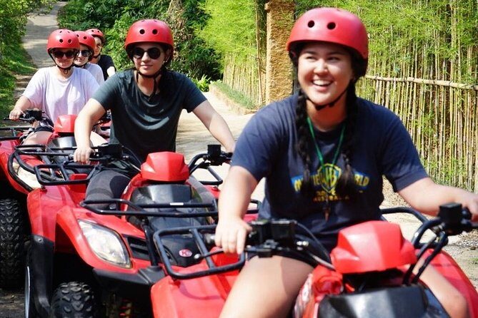 Bali ATV Quad Bike and Snorkeling at Blue Lagoon Tanjung Jepun Combination Tour - ATV and snorkeling in one day: what you’re really signing up for