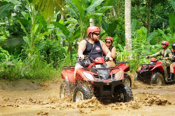 Bali ATV Quad Bike and Snorkeling at Blue Lagoon Tanjung Jepun Combination Tour - Getting to Padang Bai: the quiet setup before snorkeling