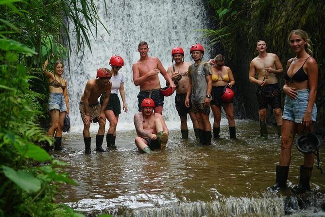 Bali ATV Quad Bike and Snorkeling at Blue Lagoon Tanjung Jepun Combination Tour - Blue Lagoon snorkeling: what the first stop feels like