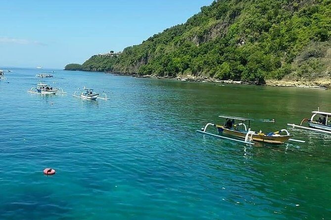 Bali ATV Quad Bike and Snorkeling at Blue Lagoon Tanjung Jepun Combination Tour - Tanjung Jepun snorkeling: second site energy and possible turtles