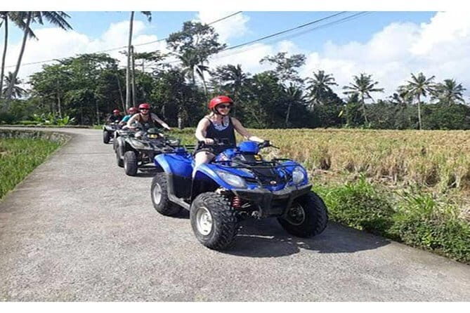 Bali ATV Quad Bike Ubud Swing & Monkey Forest All Inclusive - Who this tour is best for (and who should skip it)