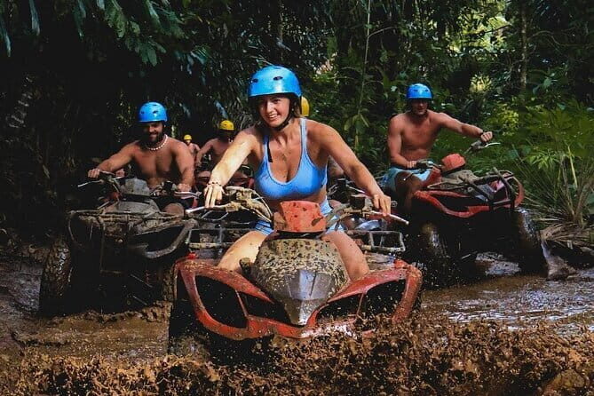 Bali ATV Quad Bike Ubud Swing & Monkey Forest All Inclusive - Should you book this Bali ATV + Monkey Forest + Jungle Swing day?