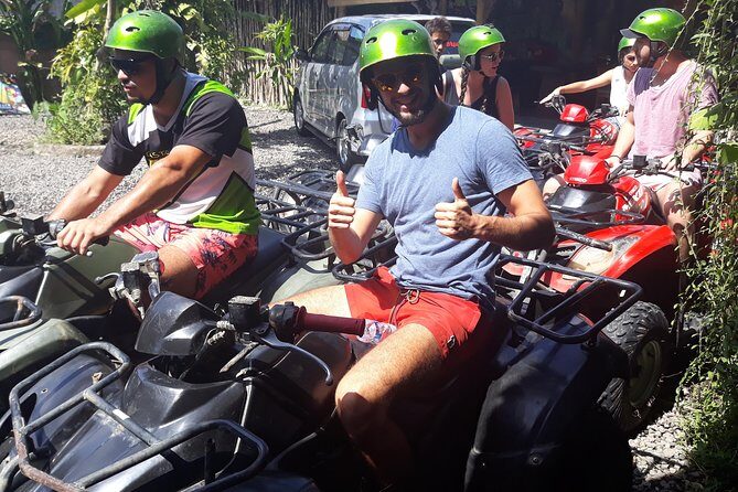 Bali ATV Rafting And Ubud Waterfall Private Tour - Seminyak-to-Ubud rhythm: why the transfers matter